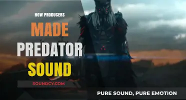 Unveiling the Sonic Secrets: Crafting Predator's Iconic Sound Design