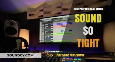 Mastering Tight Mixes: Pro Techniques for Professional Sound Clarity