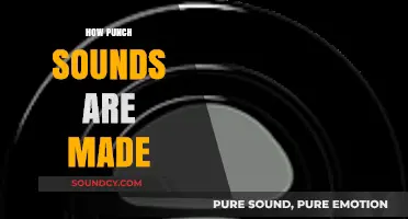 Unveiling the Science Behind Creating Realistic Punch Sound Effects