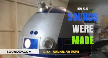 Unveiling the Magic: How R2-D2's Iconic Sounds Were Crafted