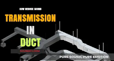 Effective Strategies to Minimize Sound Transmission Through Duct Systems