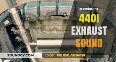 Quieting Your 440i: Effective Ways to Reduce Exhaust Noise