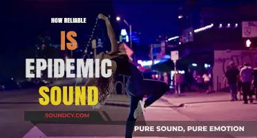 Is Epidemic Sound Dependable for Your Creative Projects?