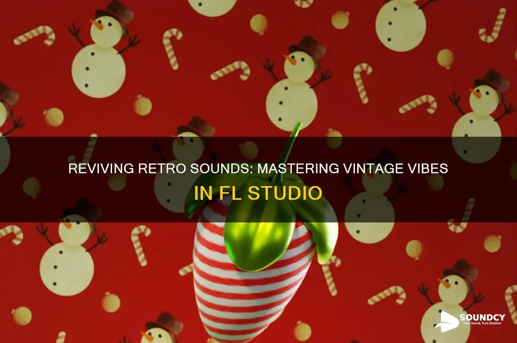 how retro sounds in fl studio