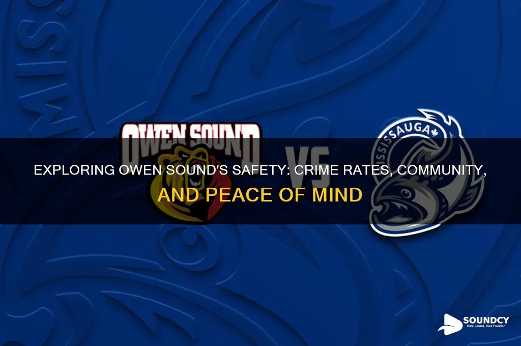 how safe is owen sound