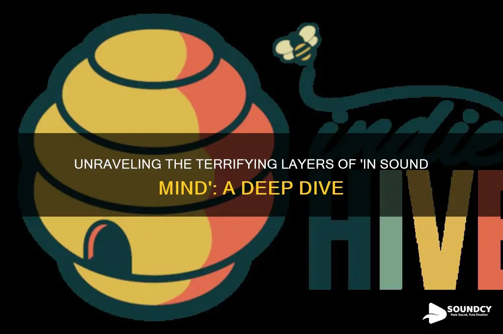 how scary is in sound mind