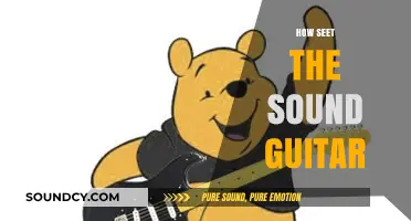 Mastering Sweet Guitar Tones: Techniques for Rich, Melodic Sounds