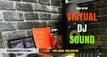 Mastering Virtual DJ Sound Setup: A Step-by-Step Guide for Beginners