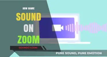 Mastering Zoom: Easy Steps to Share Sound During Meetings