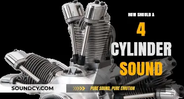 The Ideal Sound of a 4-Cylinder Engine: A Comprehensive Guide