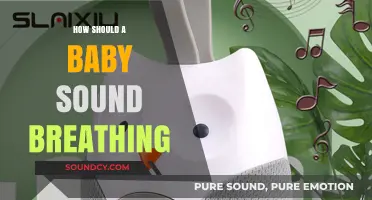 Understanding Normal Baby Breathing Sounds: What to Listen For