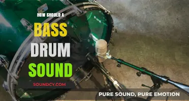 Crafting the Perfect Bass Drum Sound: Tone, Tuning, and Technique