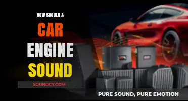 The Perfect Car Engine Sound: A Symphony of Power and Precision