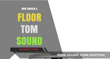Achieving the Perfect Floor Tom Sound: Tips and Techniques