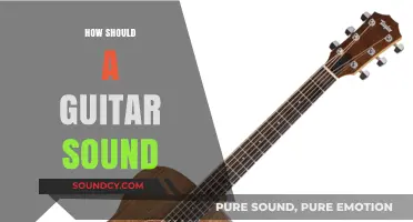 Mastering the Perfect Guitar Tone: What to Listen For