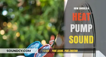 Understanding Normal Heat Pump Sounds: What to Expect and When to Worry