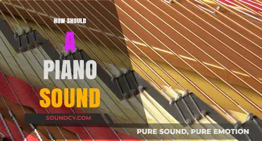 Understanding the Ideal Piano Tone: A Guide to Perfect Sound Quality
