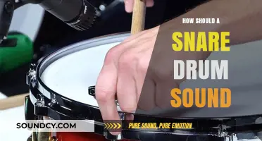 Crafting the Perfect Snare Drum Sound: Tone, Tuning, and Technique