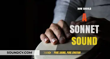 Crafting the Perfect Sonnet: Rhythms, Rhymes, and Resonance Explored