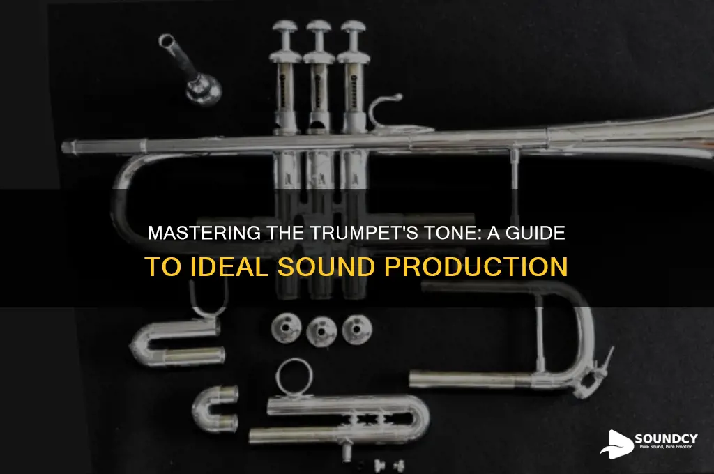 how should a trumpet sound