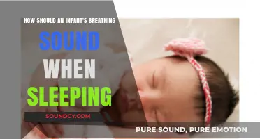 Understanding Normal Infant Breathing Sounds During Sleep: A Parent's Guide