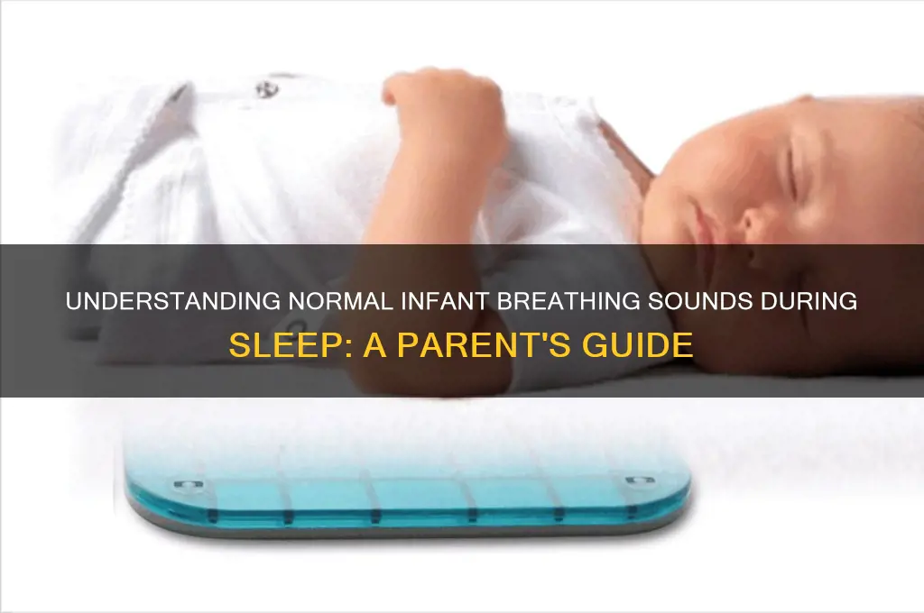 how should an infant