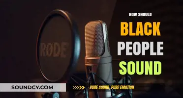 Embracing Authenticity: How Black Voices Should Sound Unapologetically