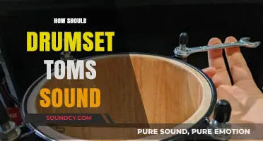 Crafting the Perfect Tom Sound: Tuning, Technique, and Tone Tips