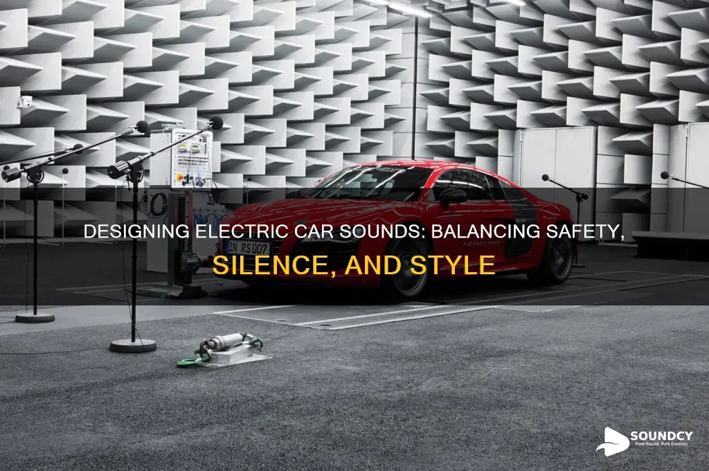 how should electric cars sound