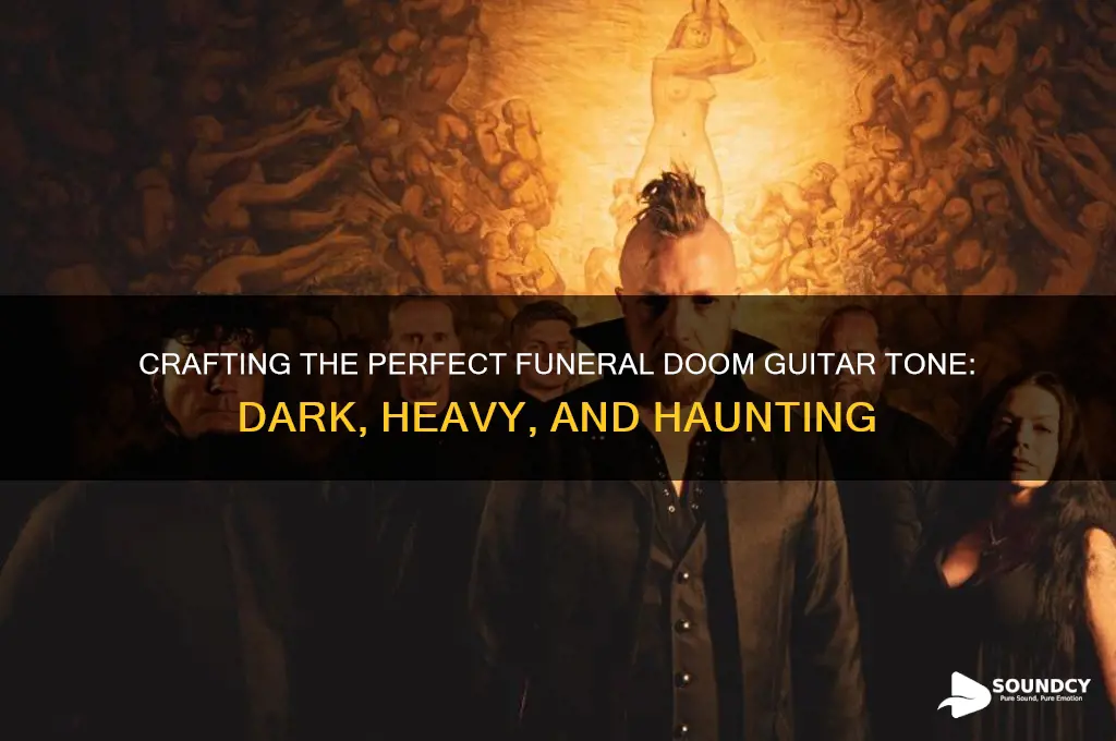 how should funeral doom guitars sound