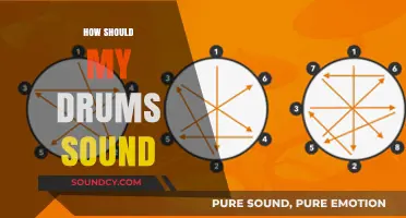 Achieving the Perfect Drum Sound: Tips for Optimal Tone and Tuning