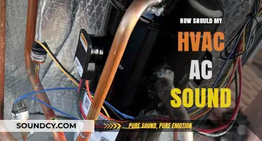 What’s Normal? Understanding the Right Sounds of Your HVAC AC