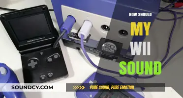 Optimizing Your Wii's Audio: Tips for Perfect Sound Quality