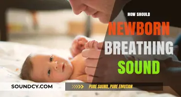 Understanding Newborn Breathing: What’s Normal and When to Worry