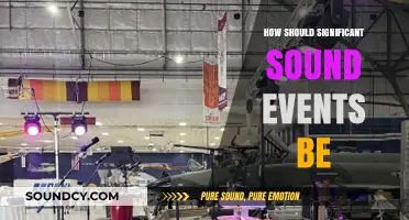 Crafting Impactful Sound Events: Essential Strategies for Memorable Audio Experiences