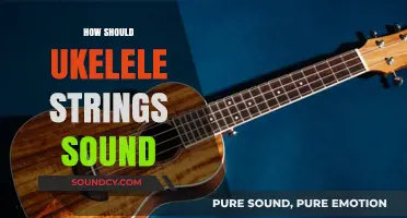 Perfect Ukelele Tone: How Should Your Strings Sound and Feel?
