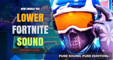 Mastering Fortnite Audio: Effective Ways to Lower In-Game Sound Levels