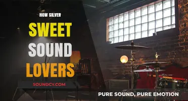 Silver Sweet Sound Lovers: Unveiling the Magic of Musical Harmony