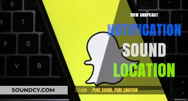 Where to Find Snapchat Notification Sounds: A Quick Guide