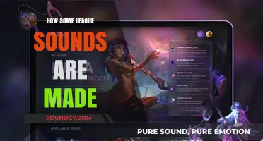 Unveiling the Secrets: How League of Legends Sounds Are Crafted