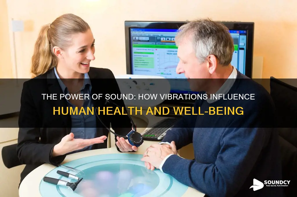 how sound affect the human body