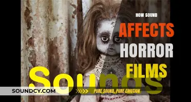 Eerie Echoes: How Sound Amplifies Fear in Horror Films