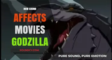 Godzilla's Roar: How Sound Design Elevates Cinematic Monster Mayhem