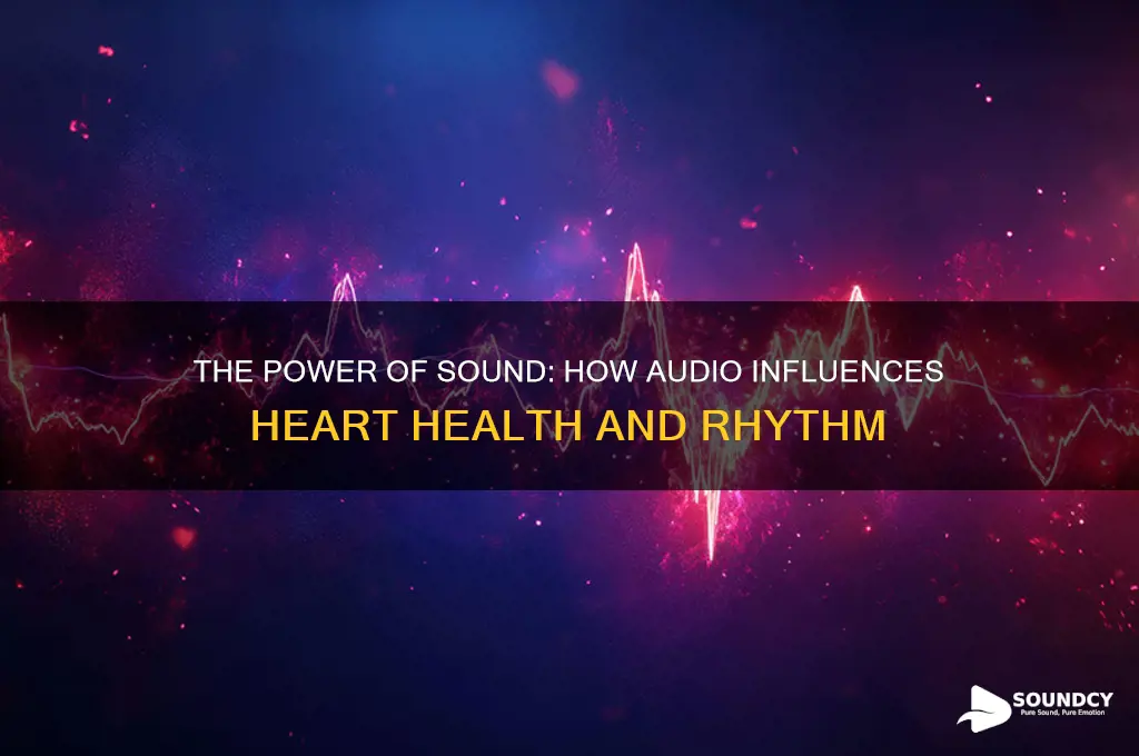 how sound affects the heart