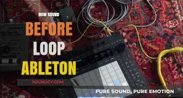 Mastering Pre-Loop Sound Techniques in Ableton Live for Seamless Transitions