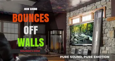 Understanding Sound Reflection: How Waves Bounce Off Walls and Surfaces