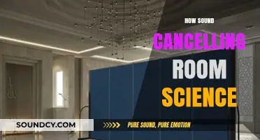 Mastering Silence: The Science Behind Sound Cancelling Rooms Explained
