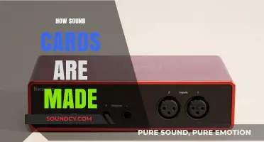 Unveiling the Craftsmanship: How Sound Cards Are Made and Engineered