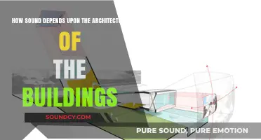 Building Echoes: How Architecture Shapes Soundscapes and Acoustic Experiences