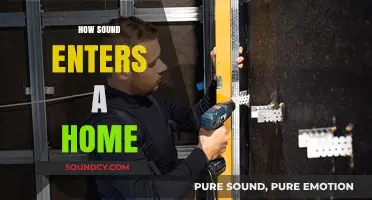 Understanding How Sound Travels and Enters Your Home: A Comprehensive Guide